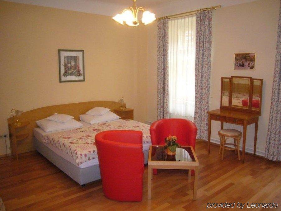 Hotel Graf Stadion Viena